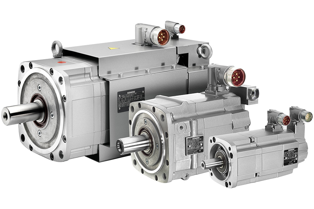 Siemens motor cinemático maintenance 1fk6043-7ah71-1ag2 motor reconditioning 