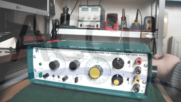 FEEDBACK INSTRUMENTS