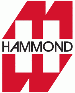 HAMMOND MANUFACTURING