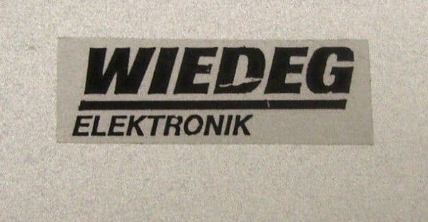 WIEDEG ELEKTRONIK