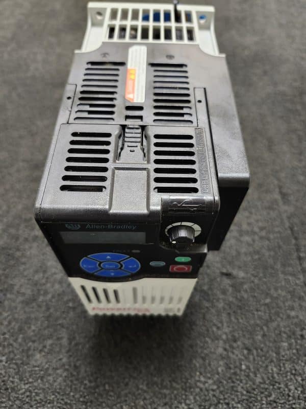 Repaired and Tested 25A-E6P6N104 By Allen Bradley