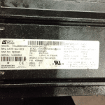 Repaired and Tested 115U2B301BRCAA115299-GMCC Servo Motor Manufactured By EMERSON, At ACCU