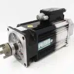 Repaired and Tested DSOG-71S Servo Motor Manufactured by BAUMULLER, at ACCU