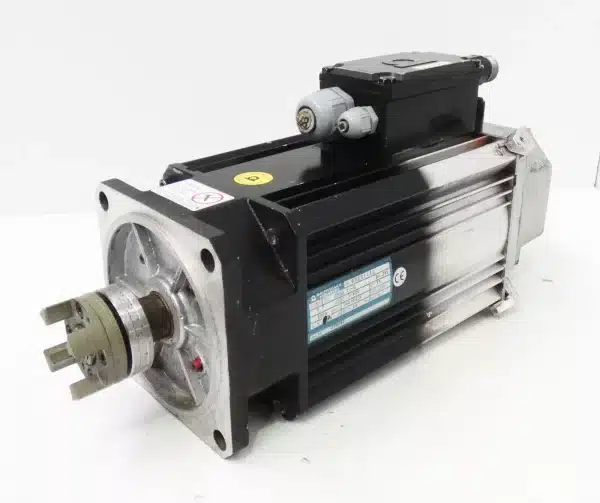 Repaired and Tested DSOG-71S Servo Motor Manufactured by BAUMULLER, at ACCU